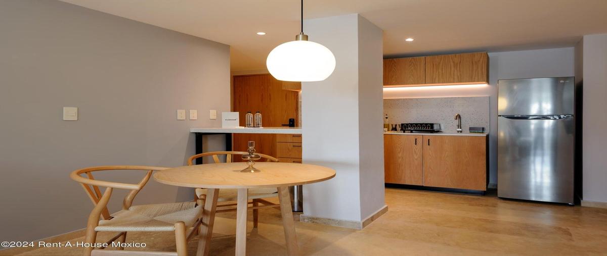 Foto de departamento en renta en  , roma norte, cuauhtémoc, df / cdmx, 0 No. 05