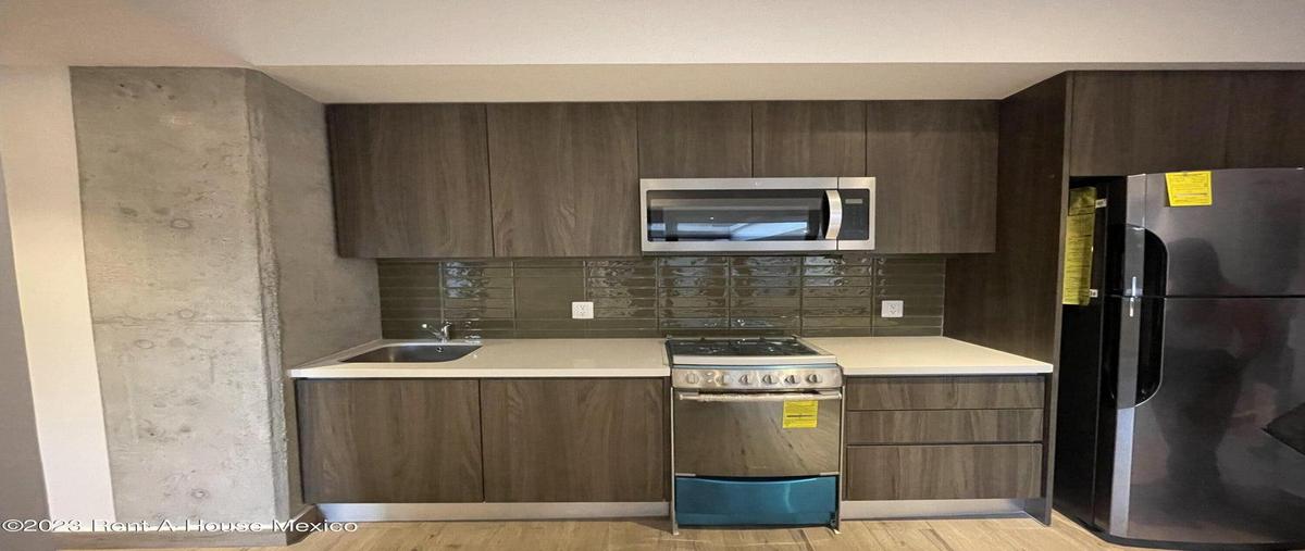 Foto de departamento en renta en  , roma norte, cuauhtémoc, df / cdmx, 0 No. 04