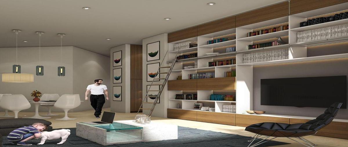 Foto de departamento en venta en  , roma norte, cuauhtémoc, df / cdmx, 0 No. 03