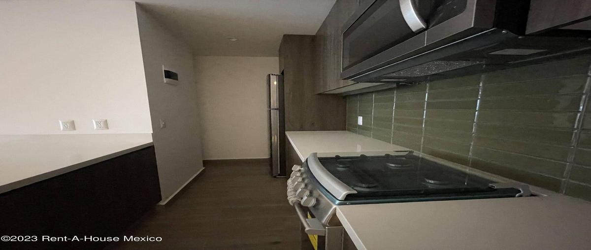 Foto de departamento en renta en  , roma norte, cuauhtémoc, df / cdmx, 28485168 No. 05