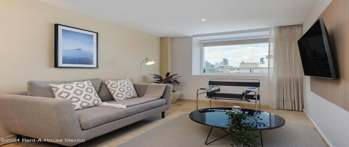 Foto de departamento en renta en  , roma norte, cuauhtémoc, df / cdmx, 0 No. 03