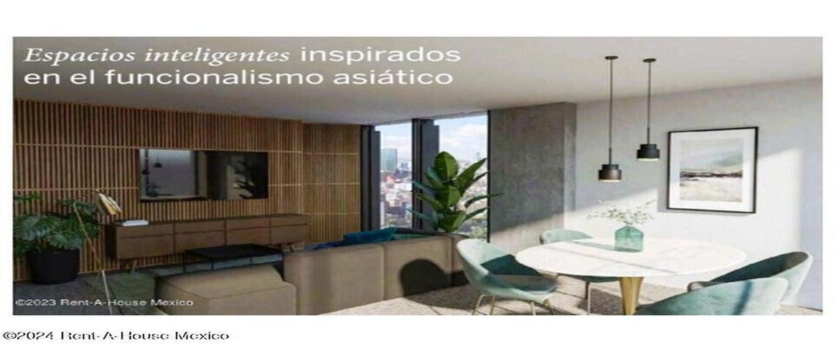 Foto de departamento en venta en  , roma norte, cuauhtémoc, df / cdmx, 0 No. 04