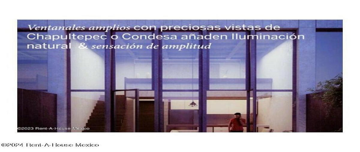 Foto de departamento en venta en  , roma norte, cuauhtémoc, df / cdmx, 0 No. 05