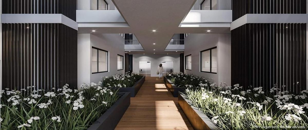 Foto de departamento en venta en  , roma norte, cuauhtémoc, df / cdmx, 0 No. 03