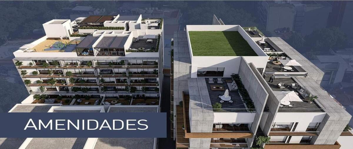 Foto de departamento en venta en  , roma norte, cuauhtémoc, df / cdmx, 0 No. 04