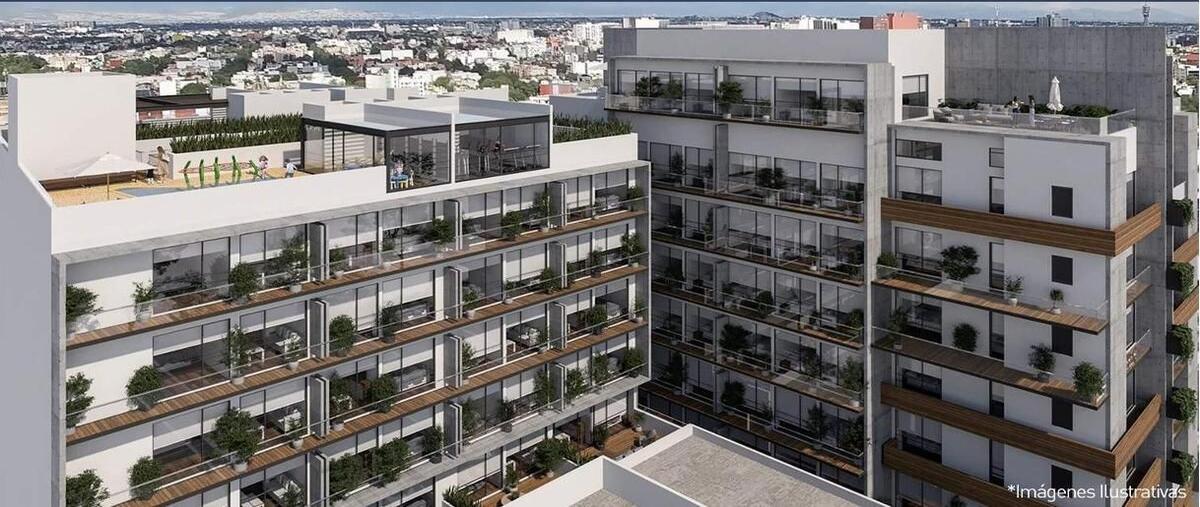 Foto de departamento en venta en  , roma norte, cuauhtémoc, df / cdmx, 0 No. 05