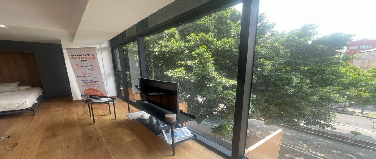 Foto de departamento en venta en  , roma norte, cuauhtémoc, df / cdmx, 0 No. 04