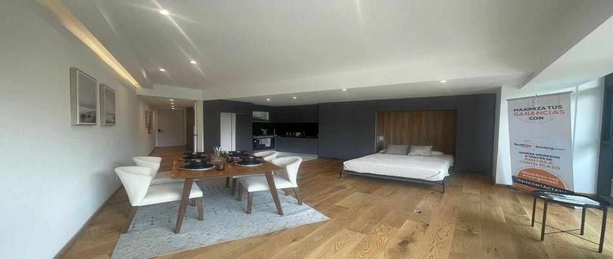 Foto de departamento en venta en  , roma norte, cuauhtémoc, df / cdmx, 0 No. 05