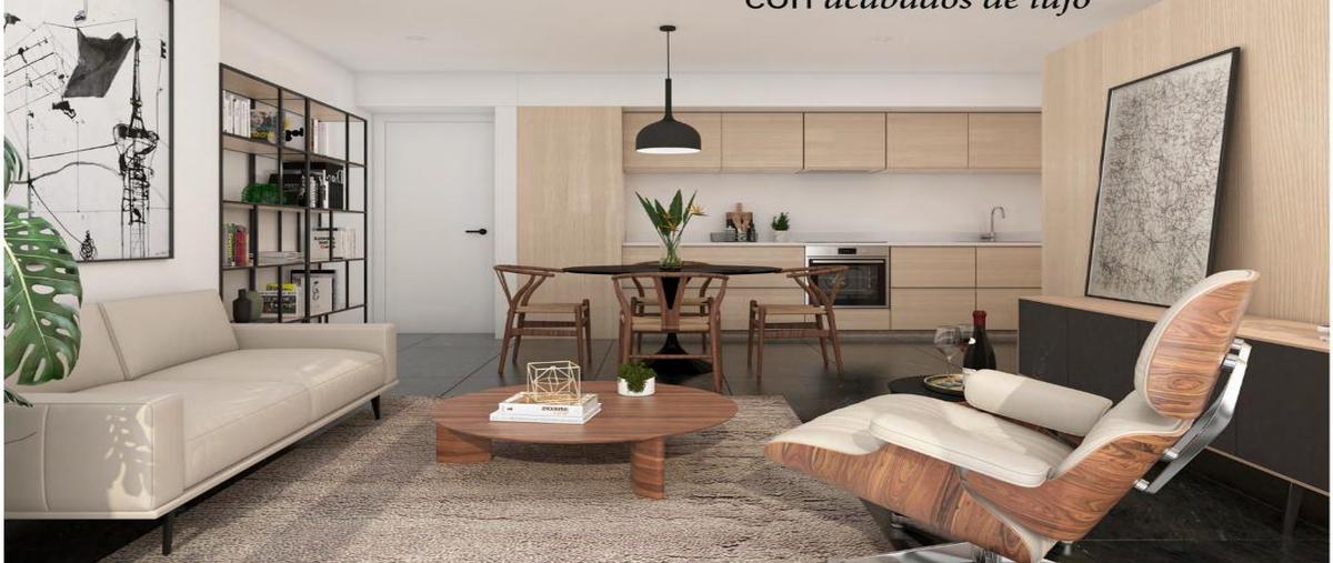 Foto de departamento en venta en  , roma norte, cuauhtémoc, df / cdmx, 0 No. 03