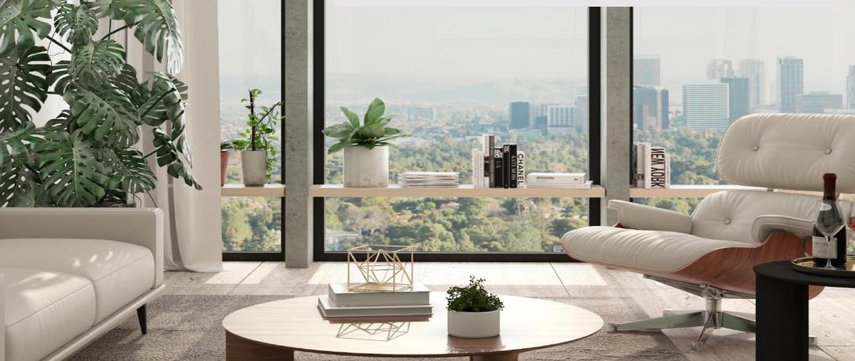 Foto de departamento en venta en  , roma norte, cuauhtémoc, df / cdmx, 0 No. 04