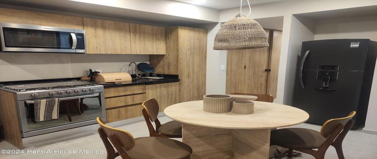 Foto de departamento en venta en  , roma norte, cuauhtémoc, df / cdmx, 0 No. 04