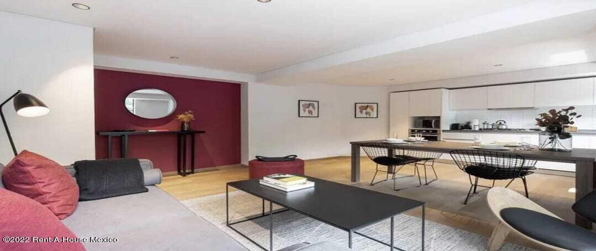 Foto de departamento en venta en  , roma norte, cuauhtémoc, df / cdmx, 0 No. 04