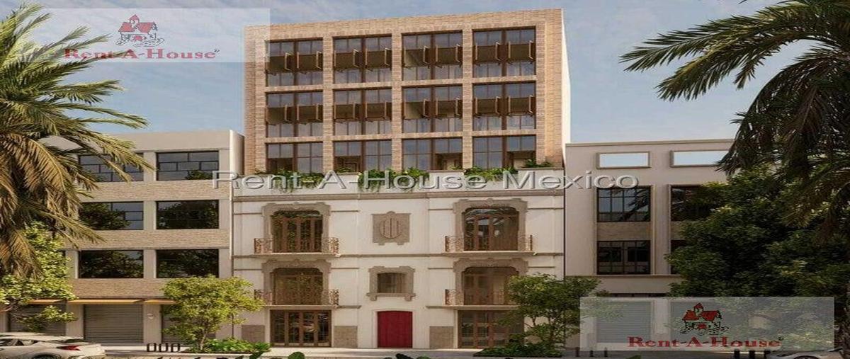 Foto de departamento en venta en  , roma norte, cuauhtémoc, df / cdmx, 29011439 No. 05