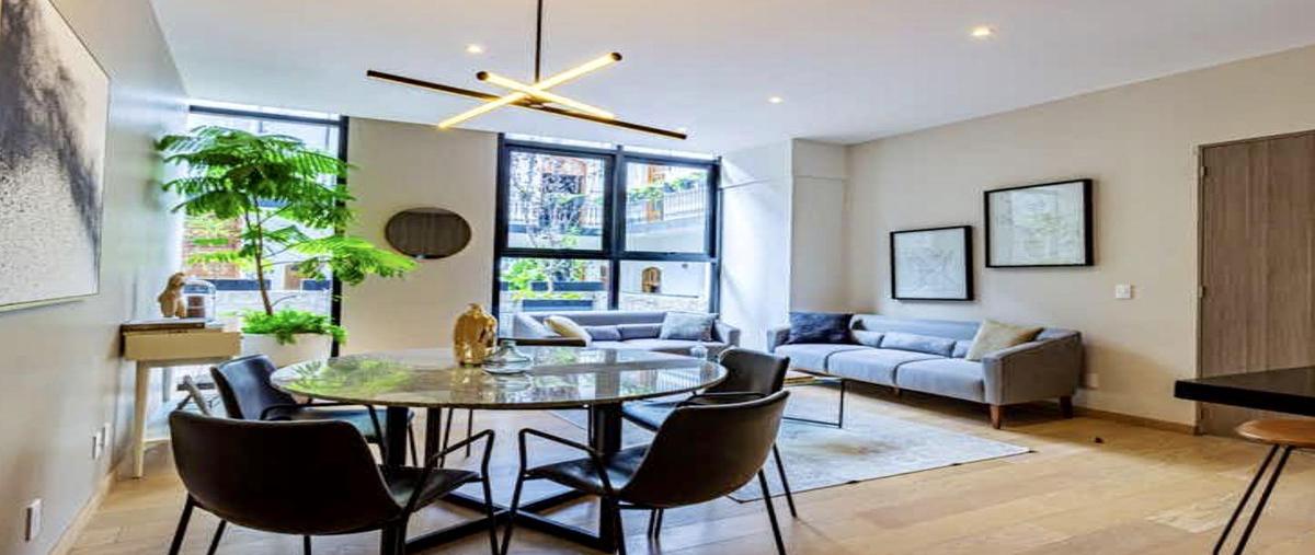 Foto de departamento en venta en  , roma norte, cuauhtémoc, df / cdmx, 0 No. 05