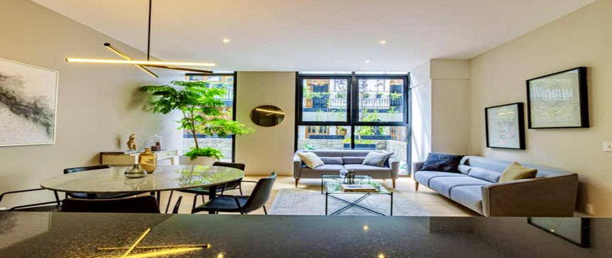 Foto de departamento en venta en  , roma norte, cuauhtémoc, df / cdmx, 0 No. 03