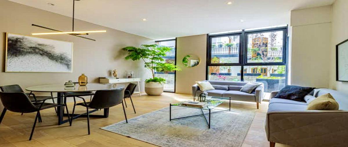Foto de departamento en venta en  , roma norte, cuauhtémoc, df / cdmx, 0 No. 04