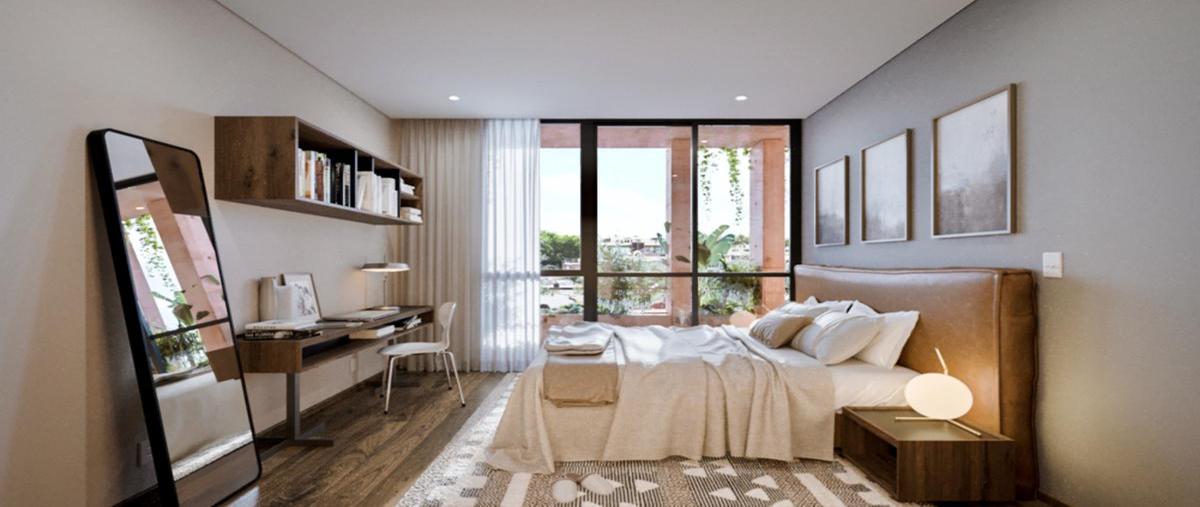 Foto de departamento en venta en  , roma norte, cuauhtémoc, df / cdmx, 0 No. 04