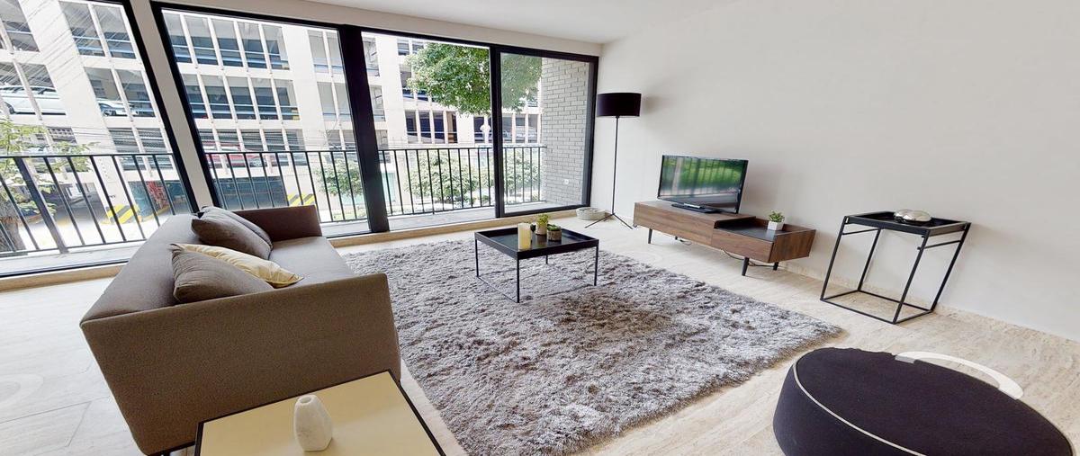 Foto de departamento en venta en  , roma norte, cuauhtémoc, df / cdmx, 0 No. 03