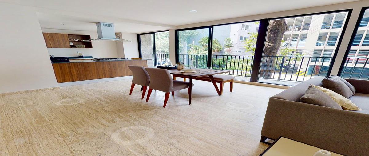 Foto de departamento en venta en  , roma norte, cuauhtémoc, df / cdmx, 0 No. 05
