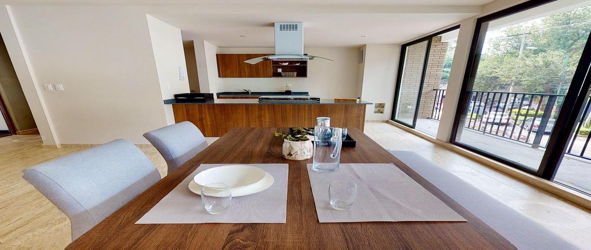 Foto de departamento en venta en  , roma norte, cuauhtémoc, df / cdmx, 0 No. 05