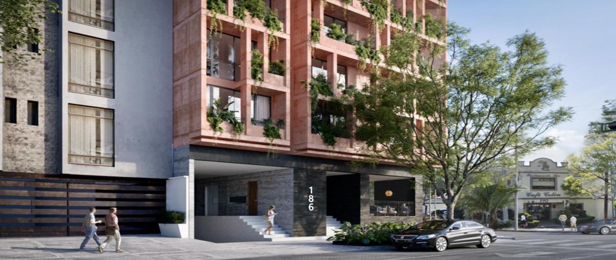 Foto de departamento en venta en  , roma norte, cuauhtémoc, df / cdmx, 0 No. 05