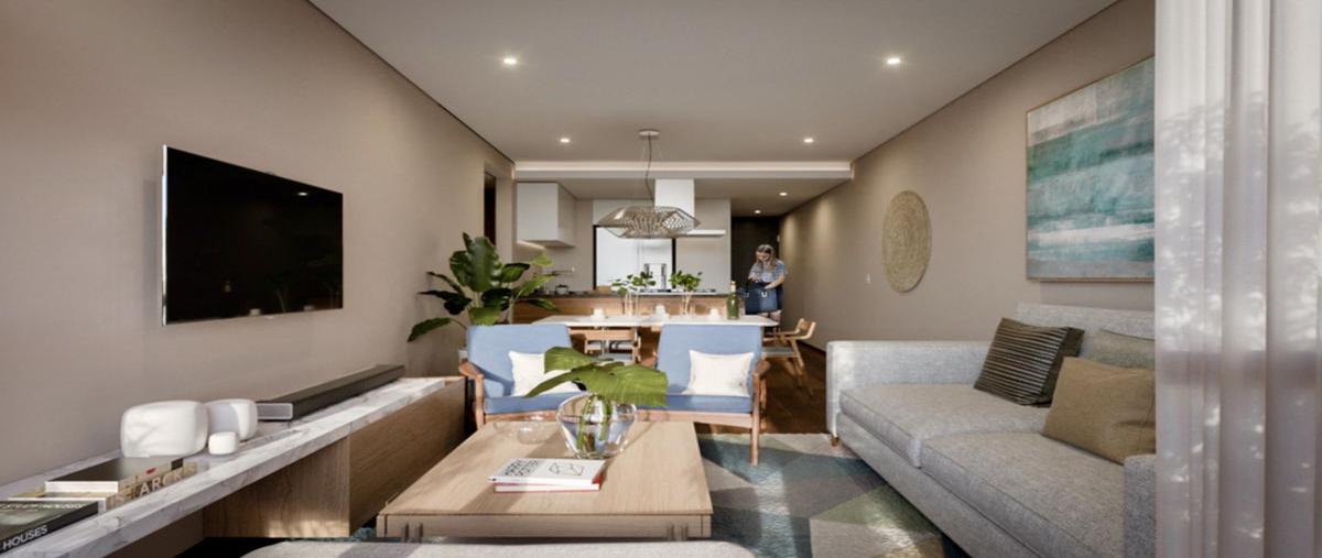 Foto de departamento en venta en  , roma norte, cuauhtémoc, df / cdmx, 0 No. 03