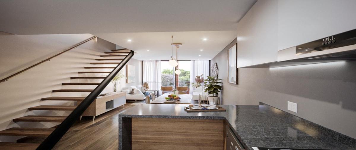 Foto de departamento en venta en  , roma norte, cuauhtémoc, df / cdmx, 0 No. 04