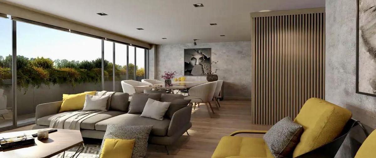 Foto de departamento en venta en  , roma norte, cuauhtémoc, df / cdmx, 0 No. 03