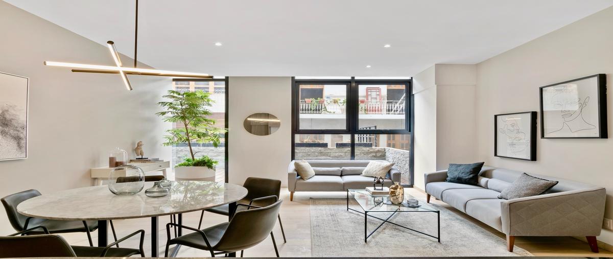 Foto de departamento en venta en  , roma norte, cuauhtémoc, df / cdmx, 29409016 No. 04