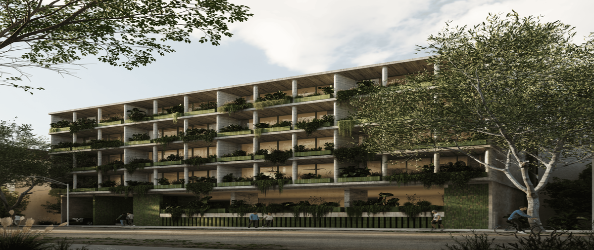 Foto de departamento en venta en  , roma norte, cuauhtémoc, df / cdmx, 29442382 No. 04