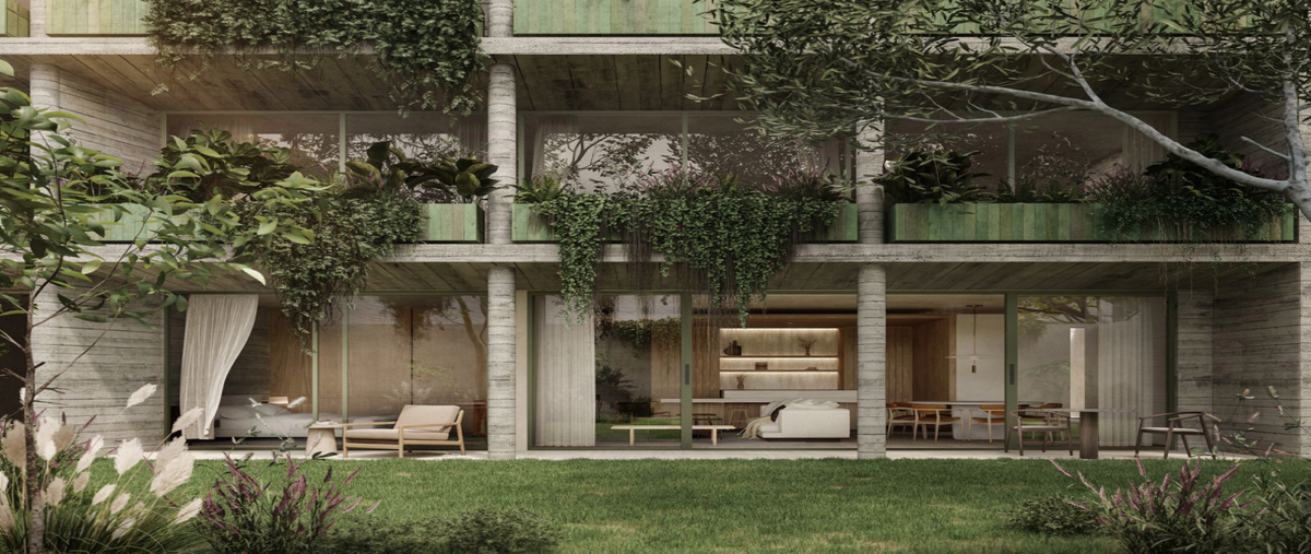 Foto de departamento en venta en  , roma norte, cuauhtémoc, df / cdmx, 29442405 No. 03