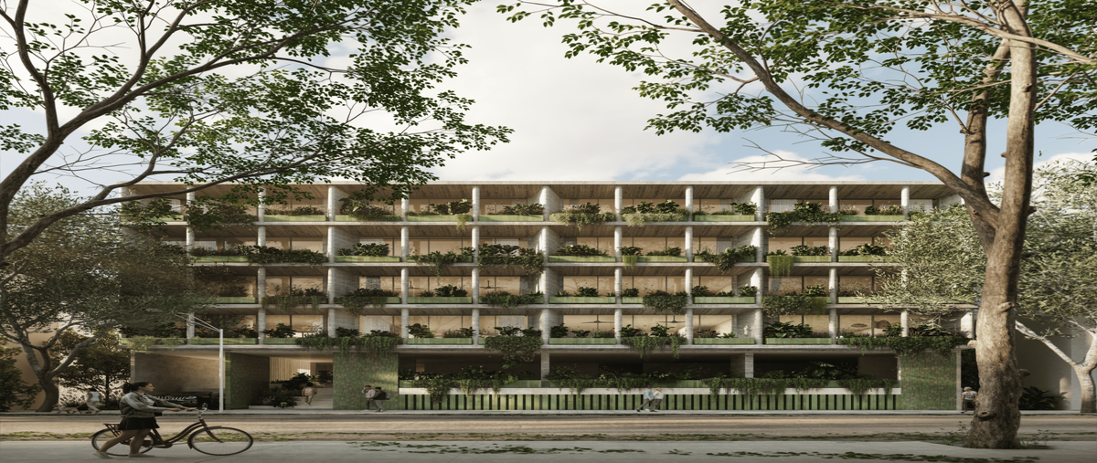 Foto de departamento en venta en  , roma norte, cuauhtémoc, df / cdmx, 29442405 No. 04