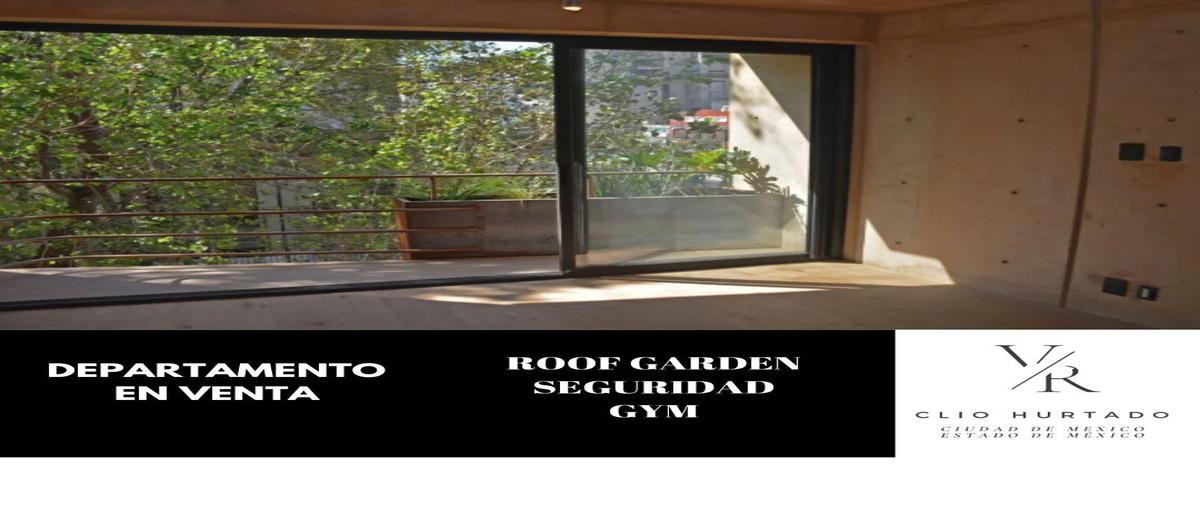 Foto de departamento en , roma norte, cuauhtémoc, df / cdmx, 0 foto 01 Foto de departamento en venta en , roma norte, cuauhtémoc, df / cdmx, 0 No. 01