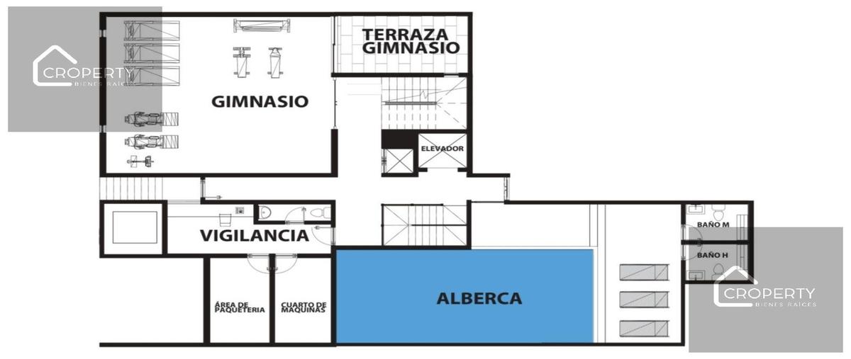 Foto de departamento en , roma norte, cuauhtémoc, df / cdmx, 29460573 foto 04 Foto de departamento en venta en , roma norte, cuauhtémoc, df / cdmx, 29460573 No. 04