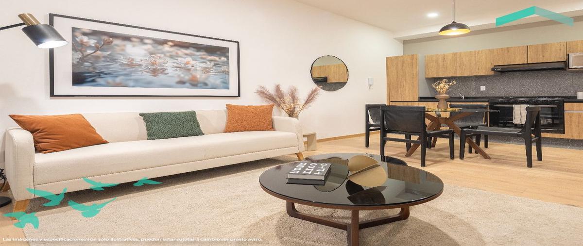 Foto de departamento en venta en  , roma norte, cuauhtémoc, df / cdmx, 29519056 No. 03