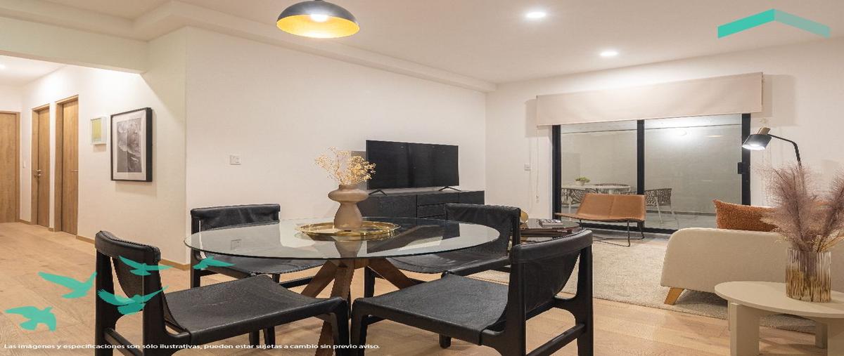 Foto de departamento en venta en  , roma norte, cuauhtémoc, df / cdmx, 29519056 No. 04