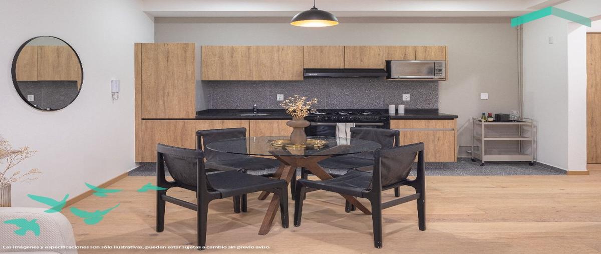 Foto de departamento en venta en  , roma norte, cuauhtémoc, df / cdmx, 29519056 No. 05