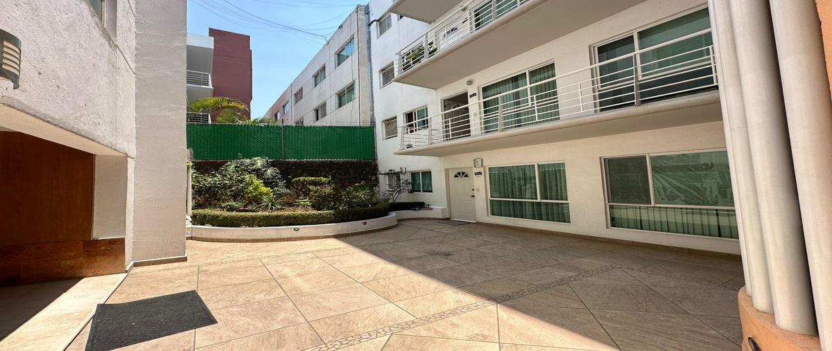 Foto de departamento en venta en  , roma norte, cuauhtémoc, df / cdmx, 0 No. 04