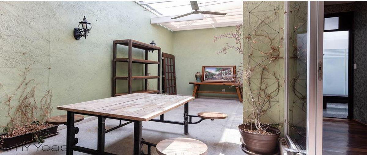 Foto de departamento en venta en  , roma norte, cuauhtémoc, df / cdmx, 0 No. 05