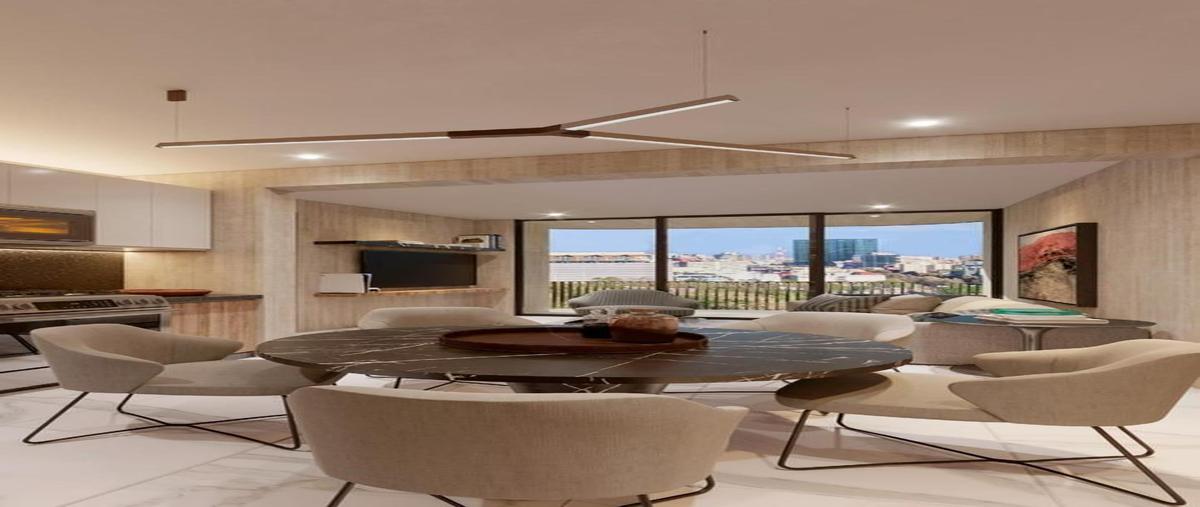 Foto de departamento en venta en  , roma norte, cuauhtémoc, df / cdmx, 0 No. 03