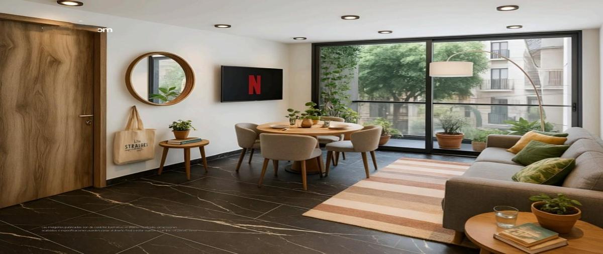 Foto de departamento en venta en  , roma norte, cuauhtémoc, df / cdmx, 30228470 No. 01