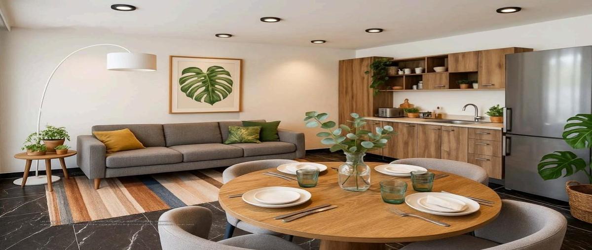 Foto de departamento en venta en  , roma norte, cuauhtémoc, df / cdmx, 30228470 No. 02