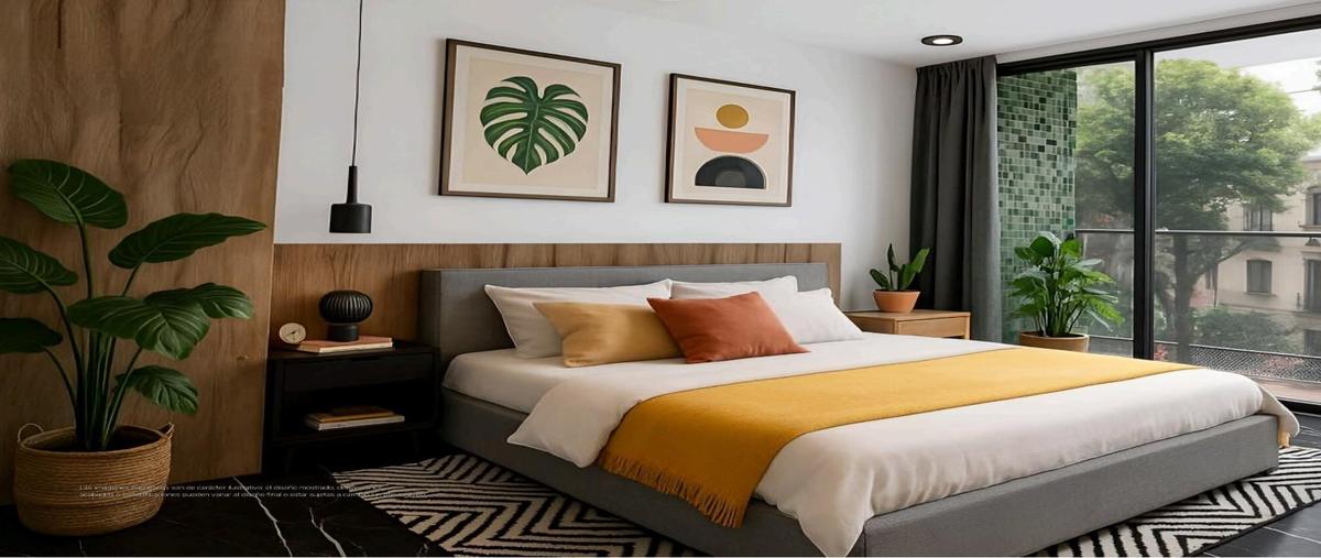 Foto de departamento en venta en  , roma norte, cuauhtémoc, df / cdmx, 30228470 No. 04