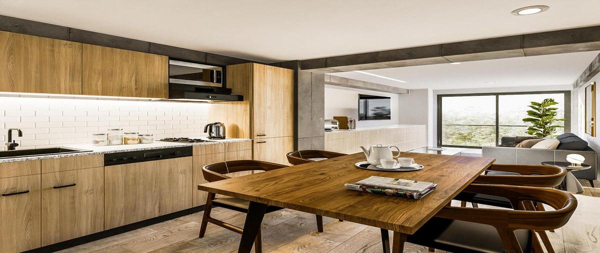 Foto de departamento en venta en  , roma norte, cuauhtémoc, df / cdmx, 30242825 No. 04