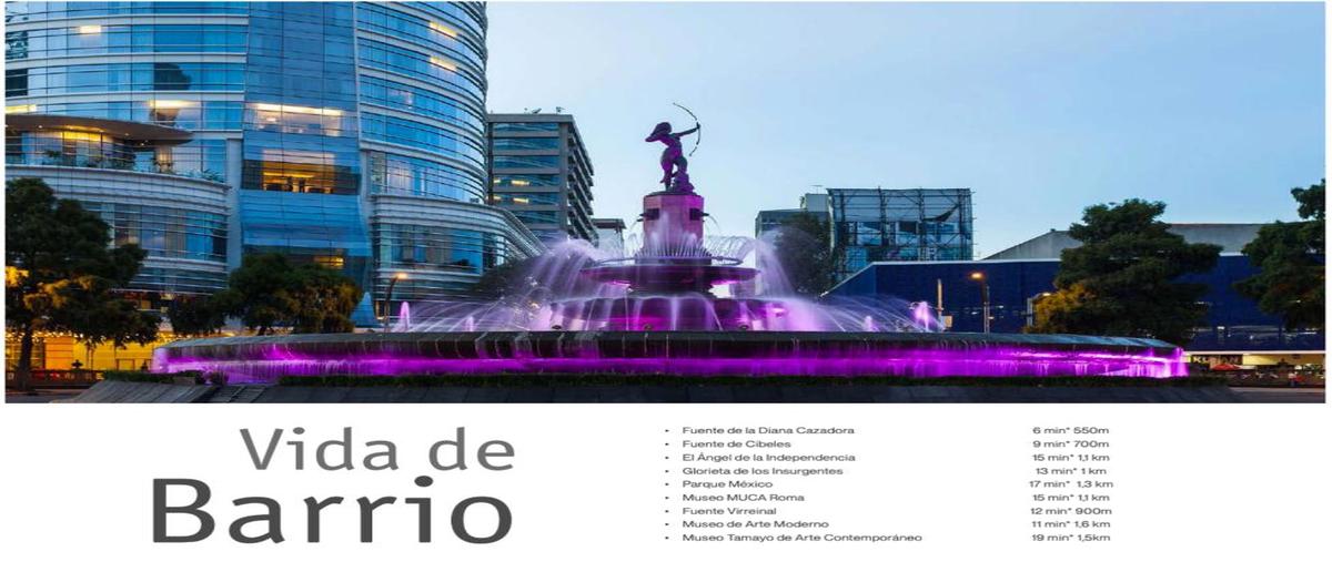 Foto de departamento en venta en  , roma norte, cuauhtémoc, df / cdmx, 30314523 No. 04