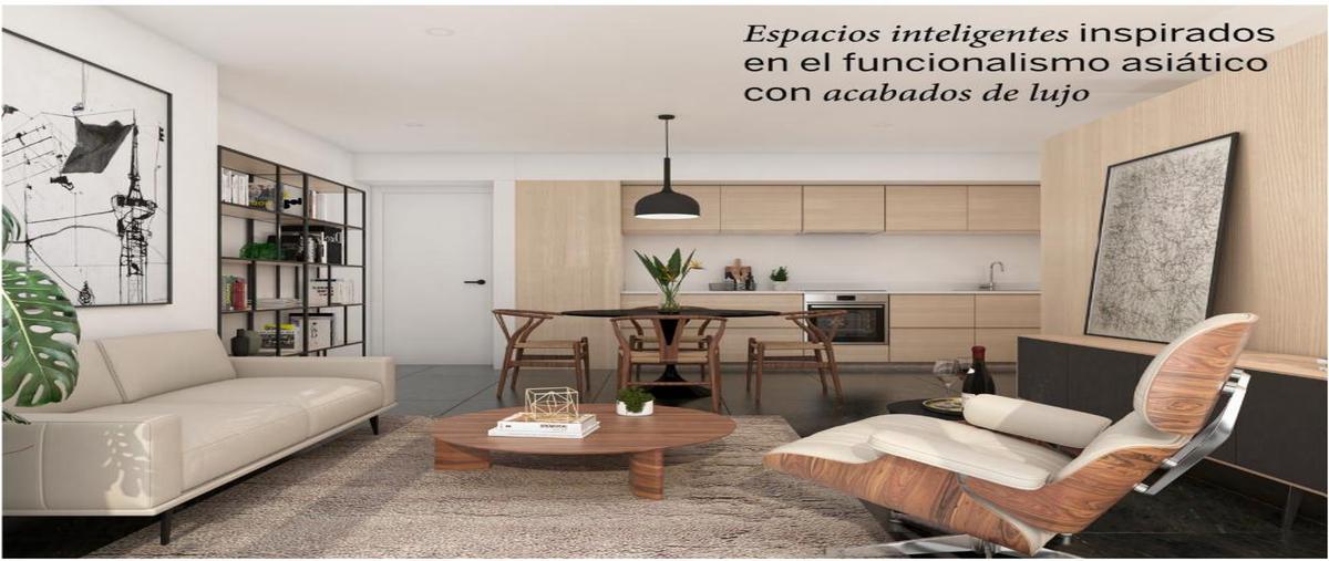 Foto de departamento en venta en  , roma norte, cuauhtémoc, df / cdmx, 30314526 No. 03