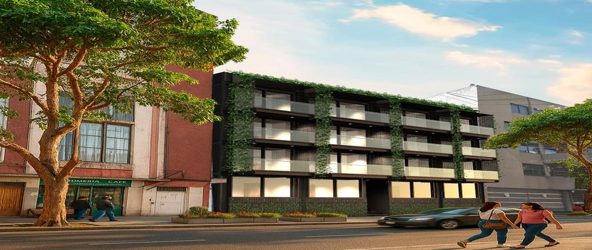 Foto de departamento en venta en  , roma norte, cuauhtémoc, df / cdmx, 30348058 No. 01