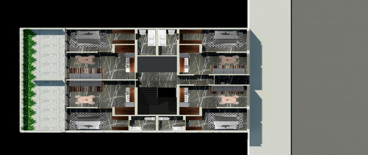 Foto de departamento en venta en  , roma norte, cuauhtémoc, df / cdmx, 30348058 No. 03