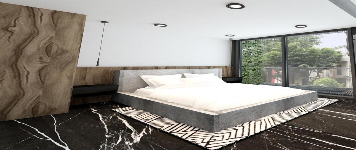 Foto de departamento en venta en  , roma norte, cuauhtémoc, df / cdmx, 30348058 No. 04