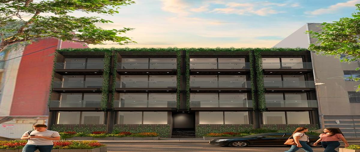 Foto de departamento en venta en  , roma norte, cuauhtémoc, df / cdmx, 30348058 No. 05